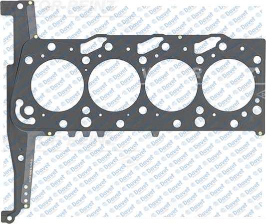 REINZ 61-35420-20 Silindir Kapak Contasi Transit 2.4 Di (00-06) 2.4 Tde-2.4 Tdci (04-06) Landrover Defender 2.4 Td4 (07=>